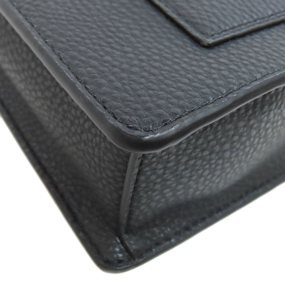 Michael Kors マイケルコース ロゴ ショルダーバッグ レザー レディース 中古
