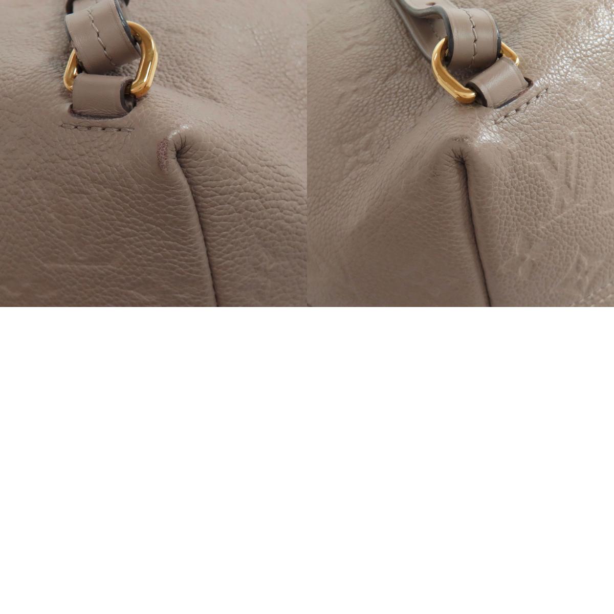 LOUIS VUITTON ルイヴィトン M45410 モンスリPM リュック・デイパック アンプラント レディース 中古