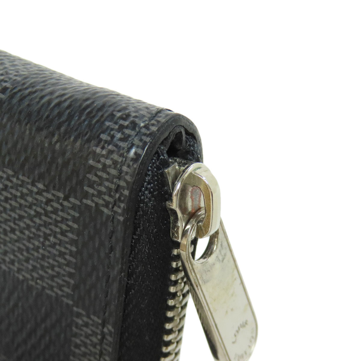 LOUIS VUITTON ルイヴィトン N63076 ジッピー・コインパース コインケース ダミエキャンバス レディース 中古