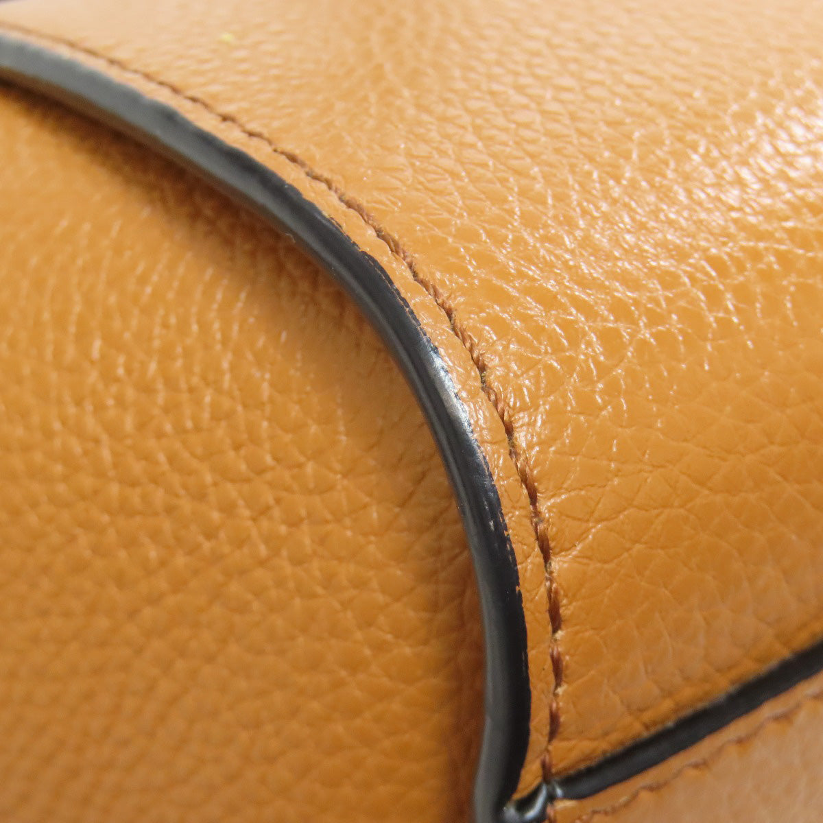 LOEWE ロエベ ハンモック ミニ 2WAY ハンドバッグ カーフ レディース 中古