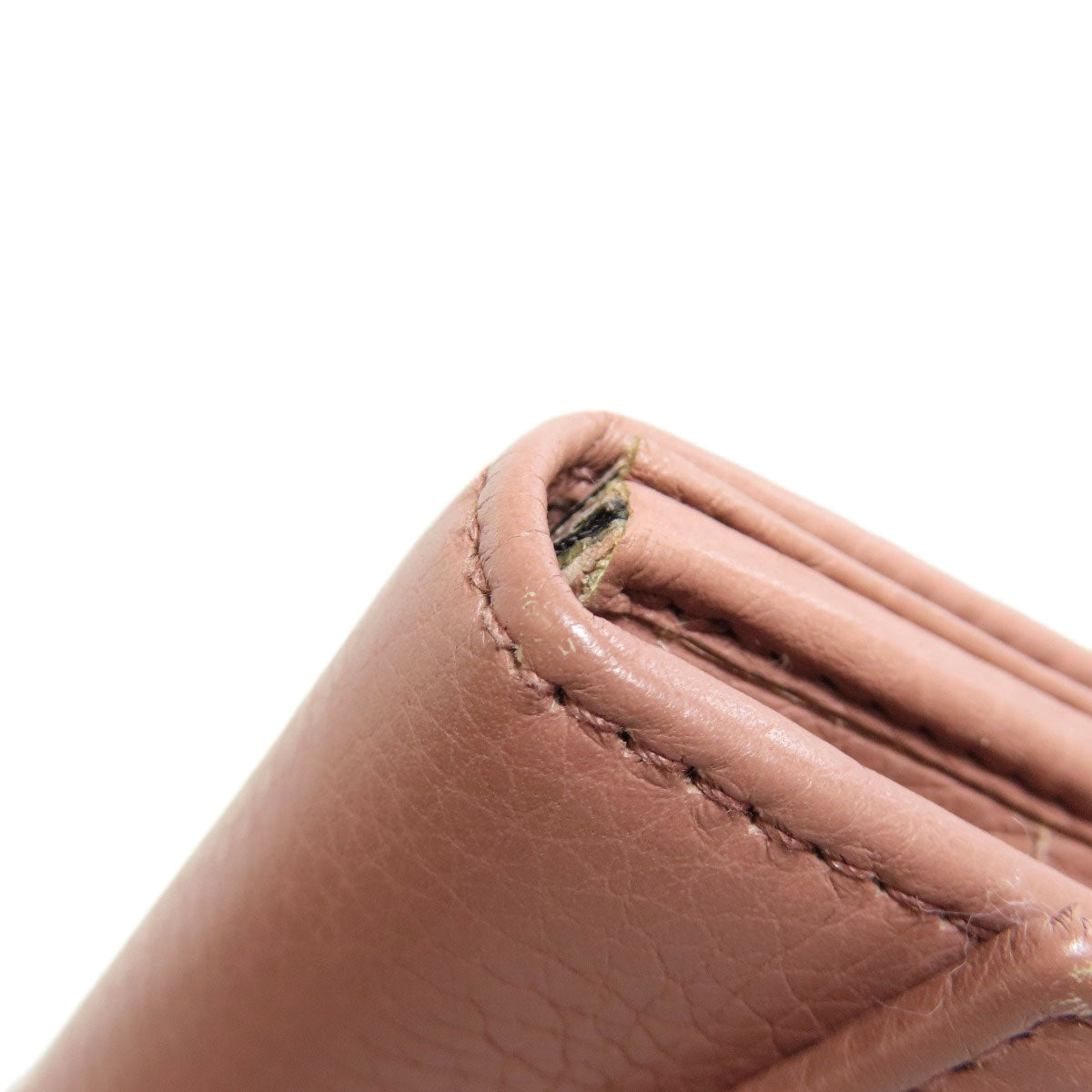GUCCI グッチ 376186 スウィング 長財布(小銭入れあり) レザー レディース 中古