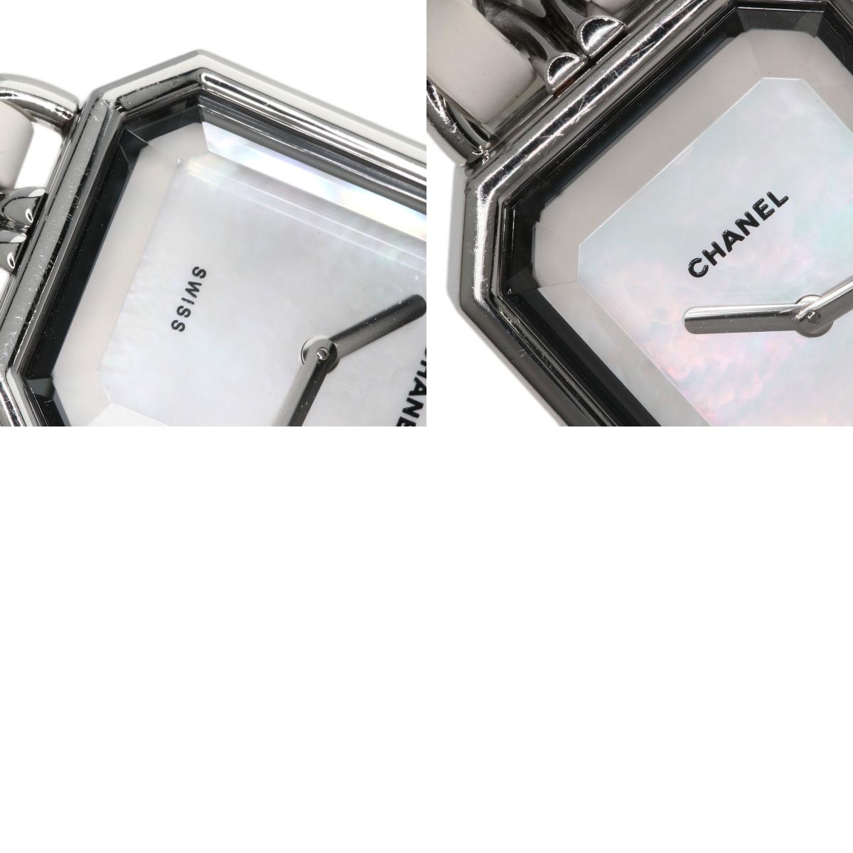 CHANEL シャネル H1639 プルミエール 腕時計 SS レディース 中古