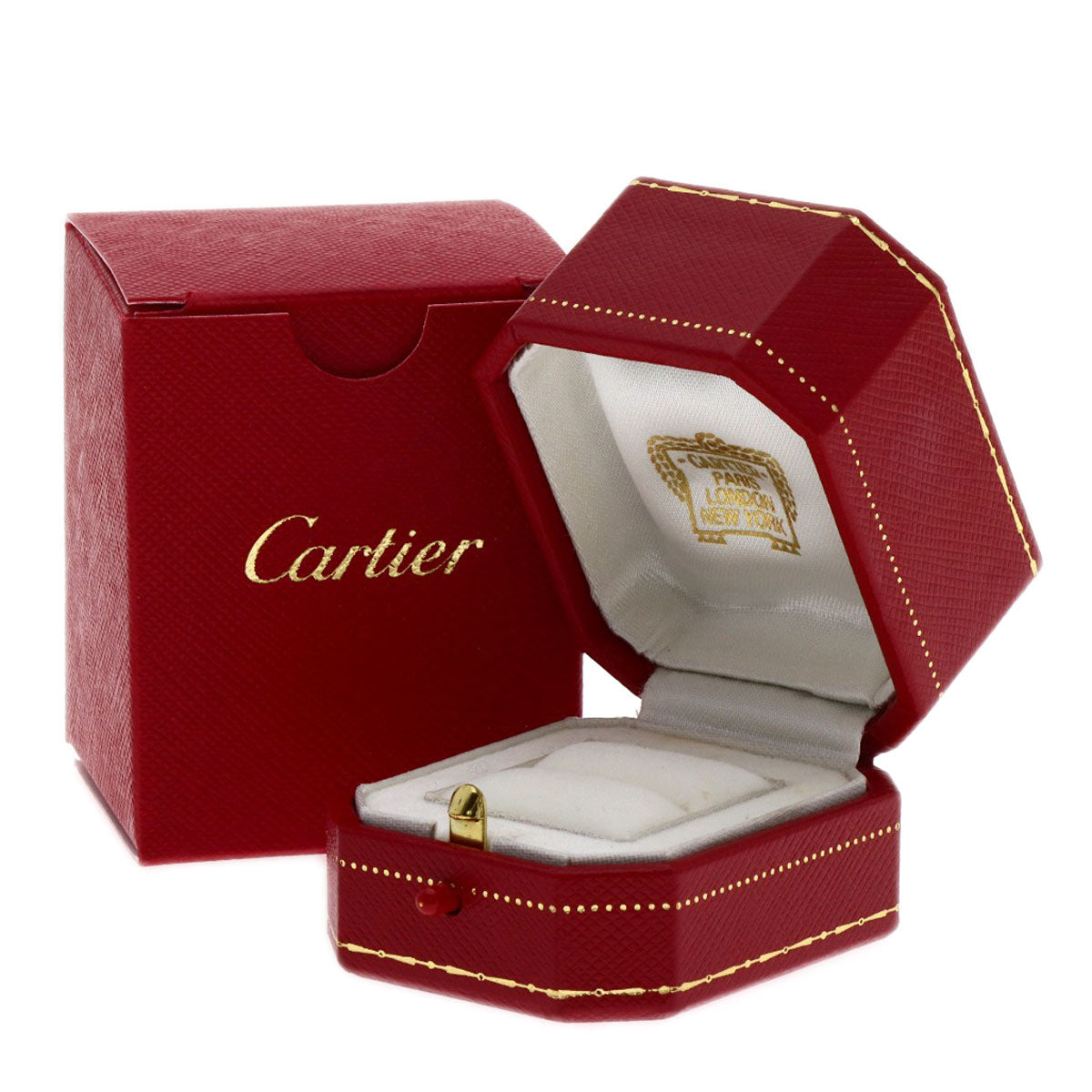 カルティエ エタンセル ドゥ カルティエ フルエタニティ #51 リング・指輪 中古 商品画像8