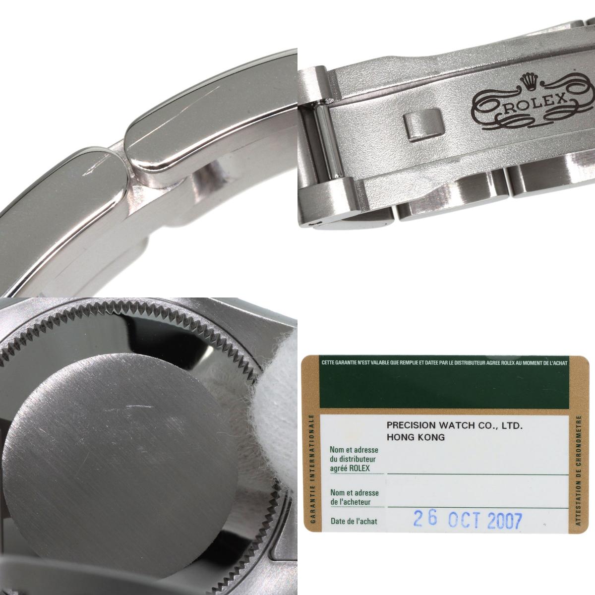 ROLEX ロレックス 177200 オイスターパーペチュアル31 腕時計 SS ボーイズ 中古