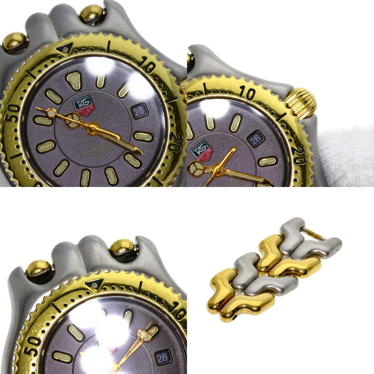 TAG HEUER タグホイヤー WG1320-0 プロフェショナル 腕時計 SS レディース 中古