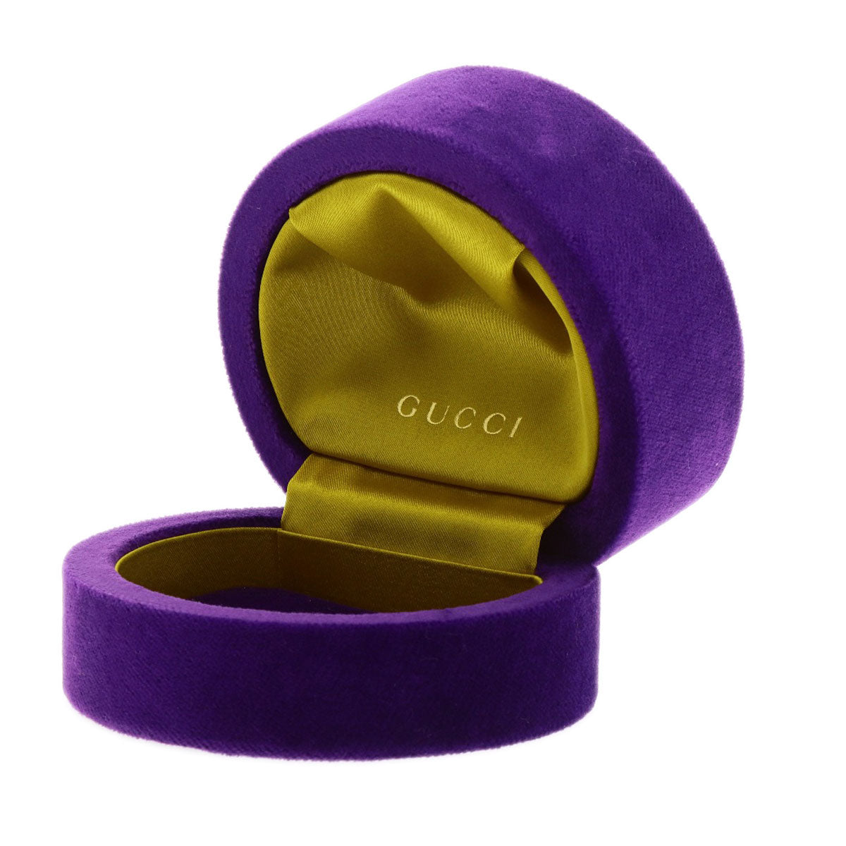 GUCCI グッチ GGランニング X ダイヤモンド #9 リング・指輪 K18YG レディース 中古