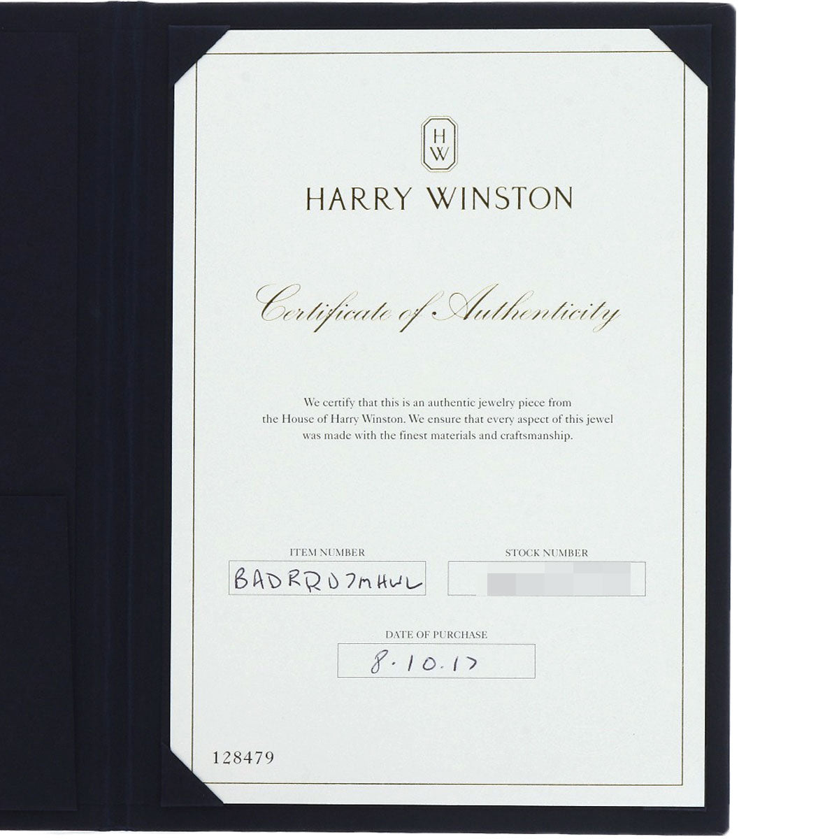 HARRY WINSTON ハリーウィンストン HW 7P ダイヤモンド ブレスレット K18PG レディース 中古