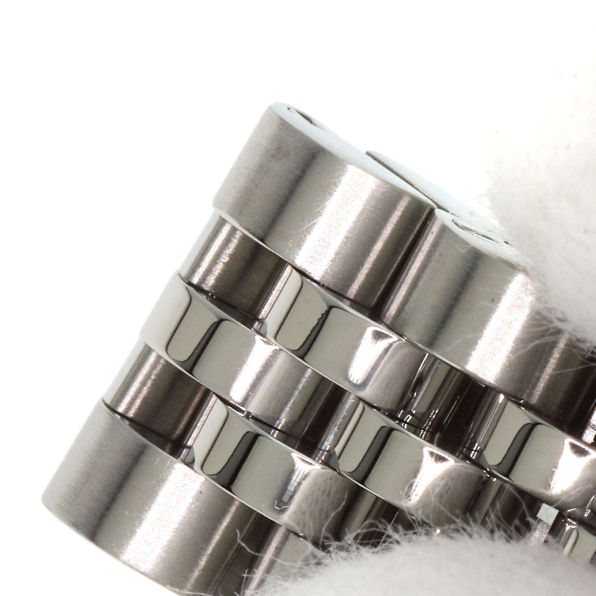 ROLEX ロレックス 179174NG デイトジャスト 10P ダイヤモンド 腕時計 SS レディース 中古
