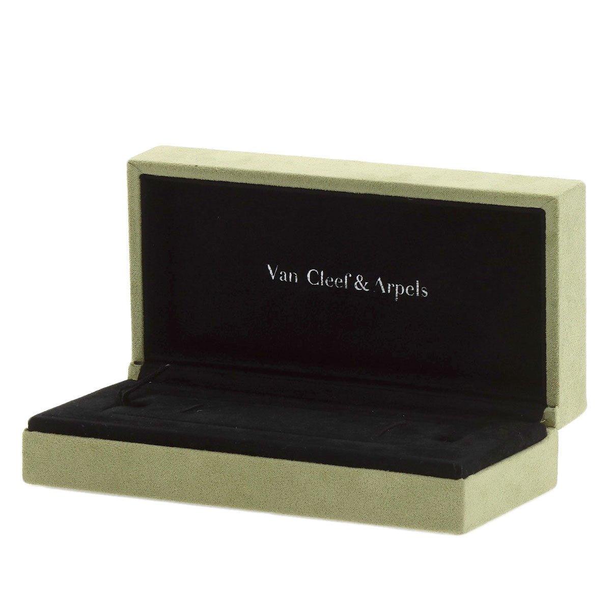 Van Cleef & Arpels ヴァンクリーフ&アーペル ヴィンテージ アルハンブラ オニキス 5モチーフ ブレスレット K18YG レディース 中古