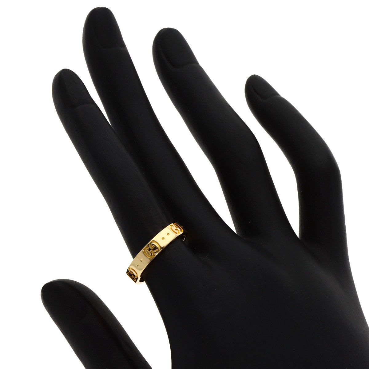 グッチ アイコン #12 リング・指輪 中古 商品画像7