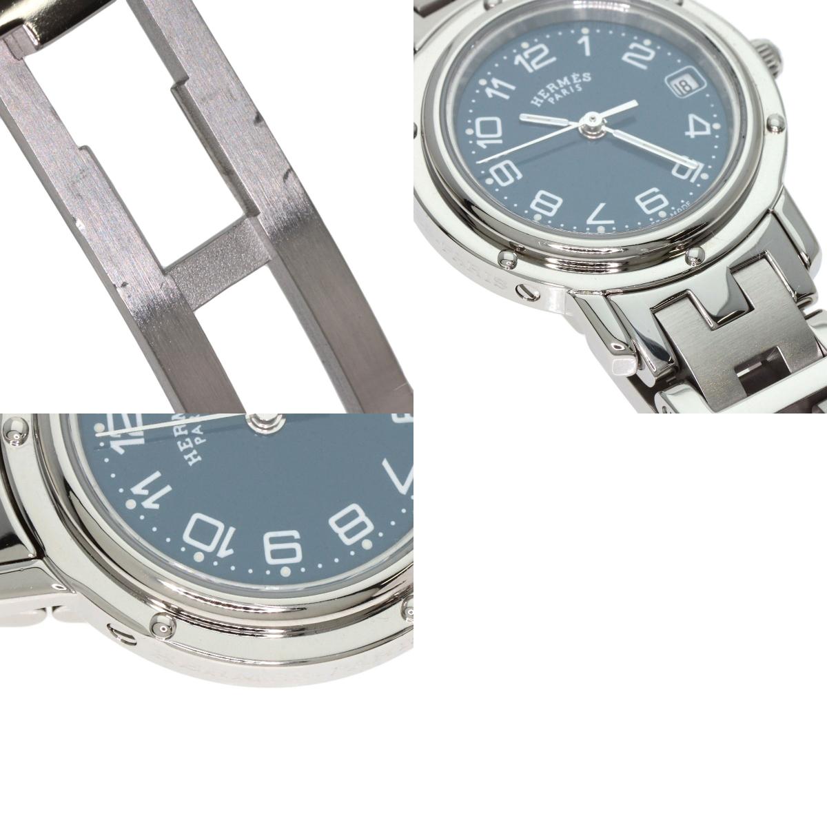 エルメス CL4.210 クリッパー 腕時計 中古 商品画像20