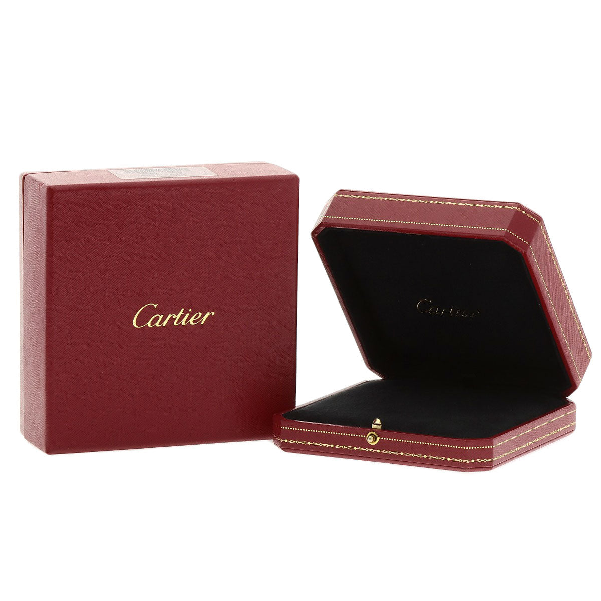 カルティエ カレス ドルキデ パル ダイヤモンド ネックレス 中古 商品画像8