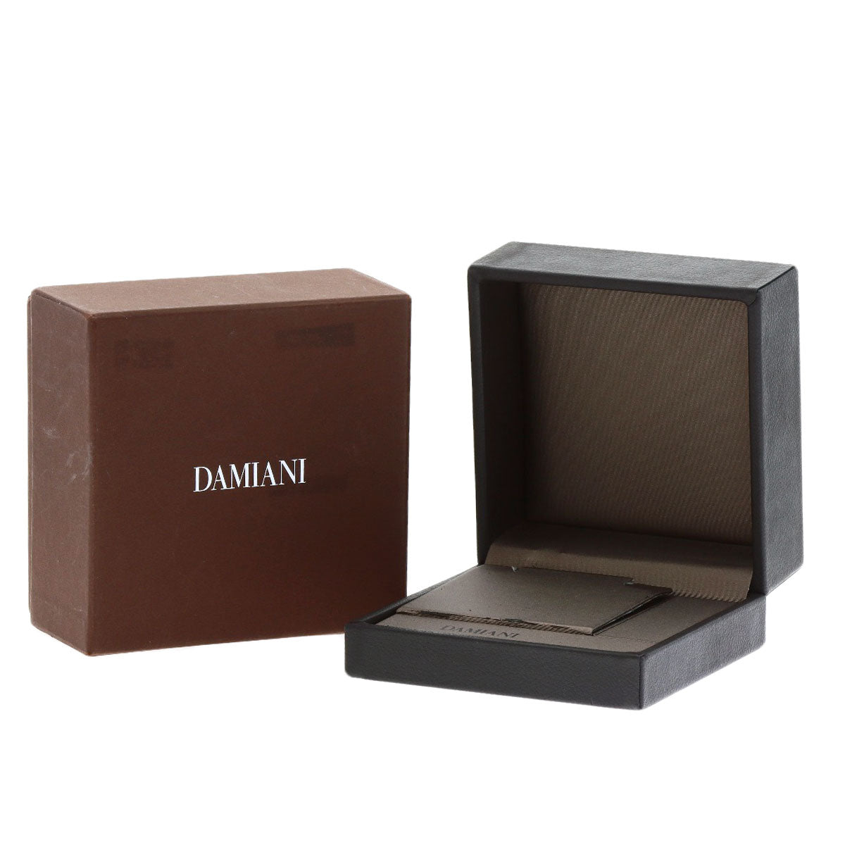 ダミアーニ ロゼ ローズ ダイヤモンド ネックレス 中古 商品画像7