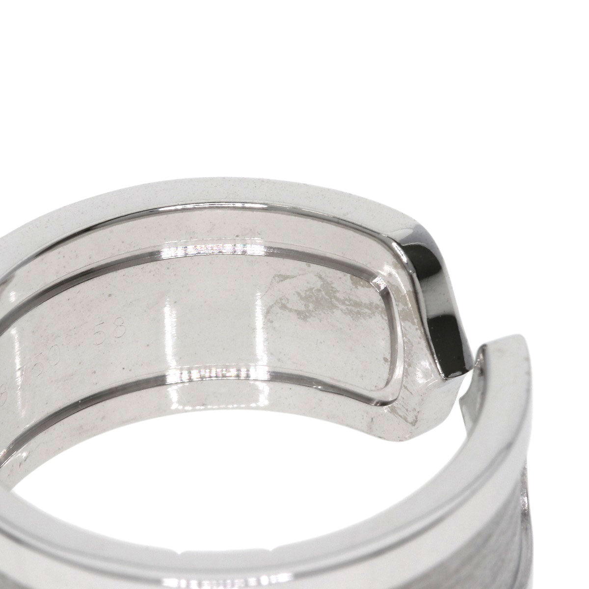 カルティエ C2リング LM #58 リング・指輪 中古 商品画像11