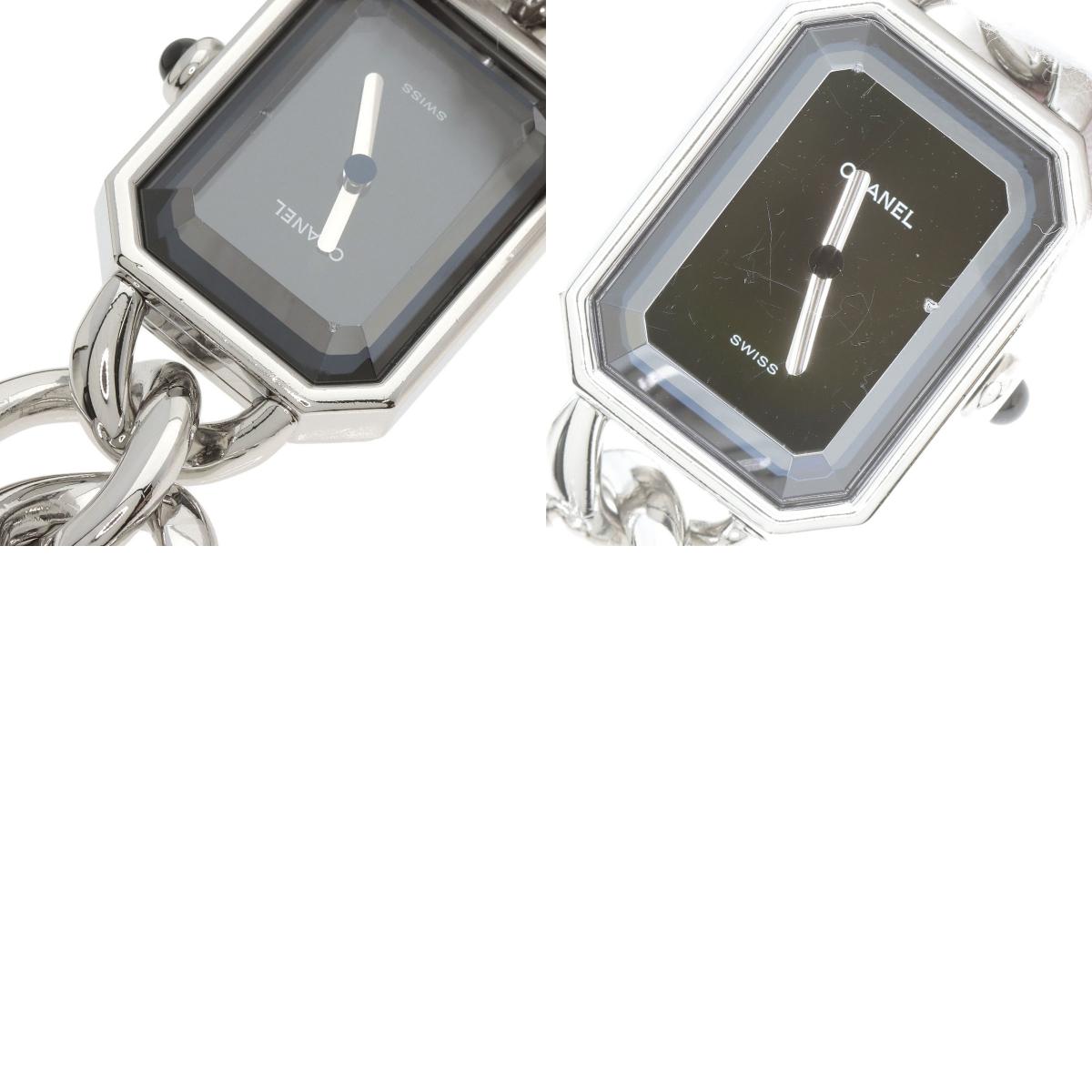 シャネル H3248 プルミエール L 腕時計 中古 商品画像20