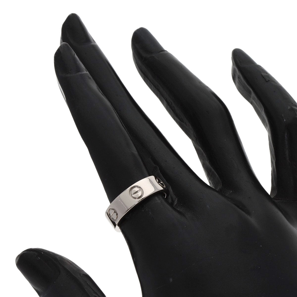 カルティエ ラブリング #51 リング・指輪 中古 商品画像7