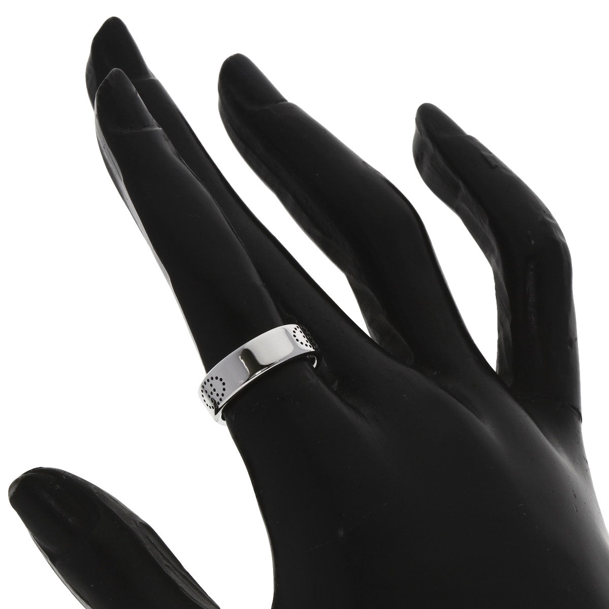 エルメス エクリプス リュバン #49 リング・指輪 中古 商品画像7