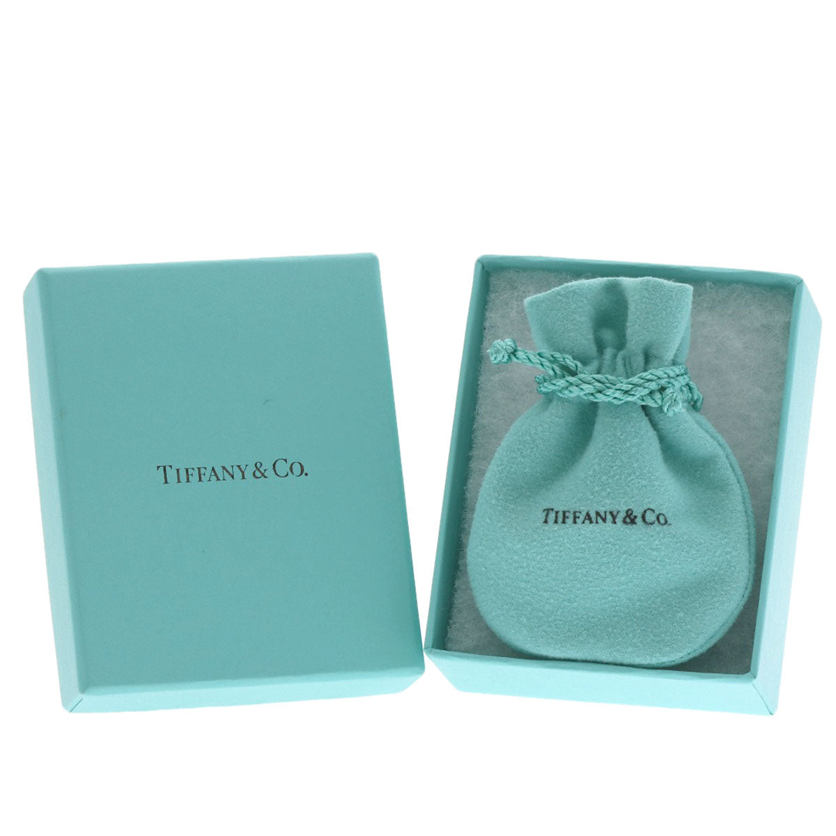 TIFFANY&Co. ティファニー ビクトリア ダイヤモンド ネックレス PT950 レディース 中古