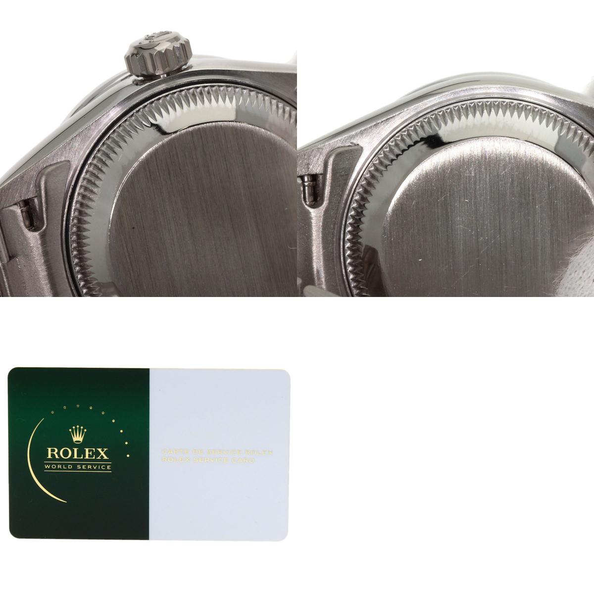 ロレックス 69159 デイトジャスト ダイヤモンド 腕時計 中古 商品画像20