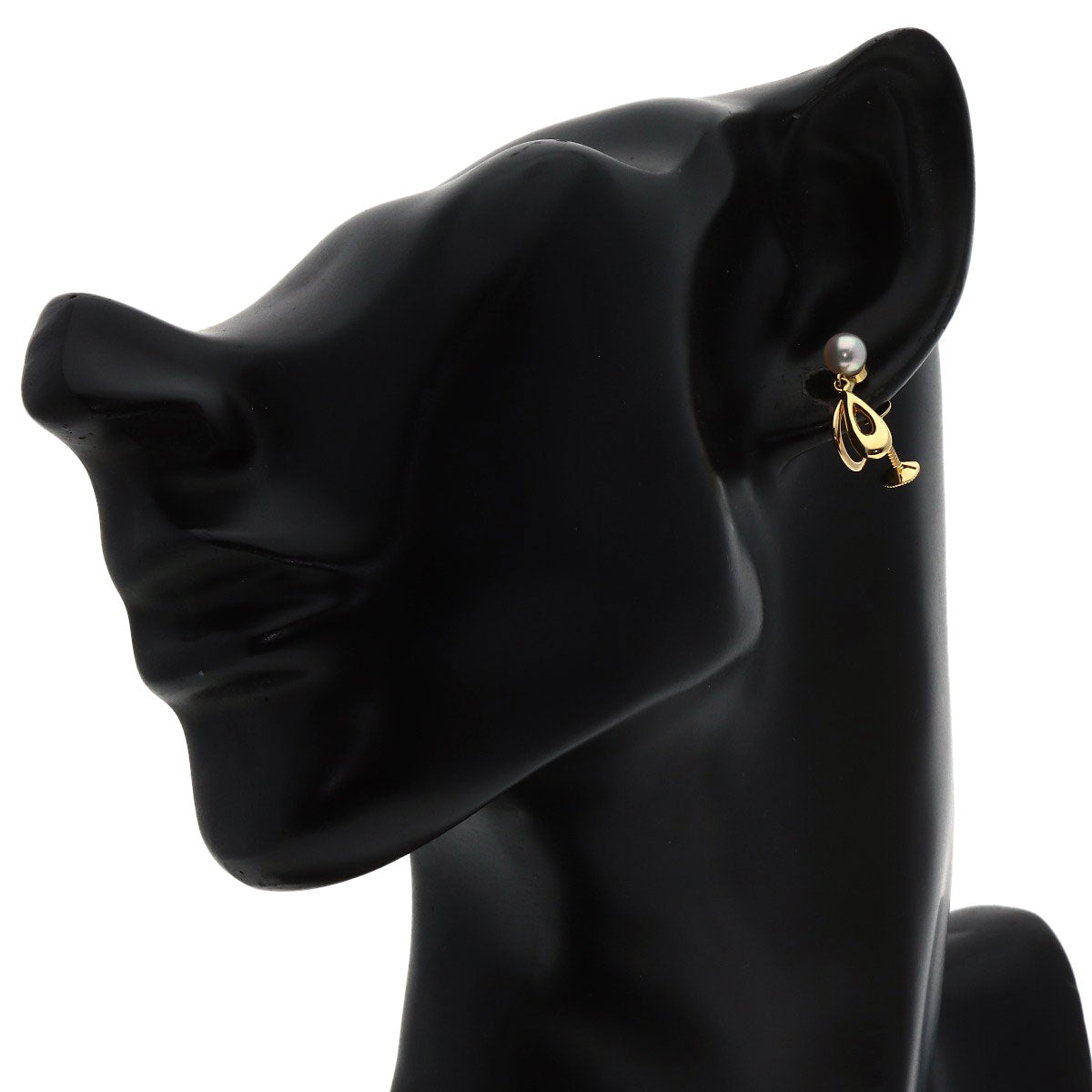ミキモト パール 真珠 イヤリング 中古 商品画像6