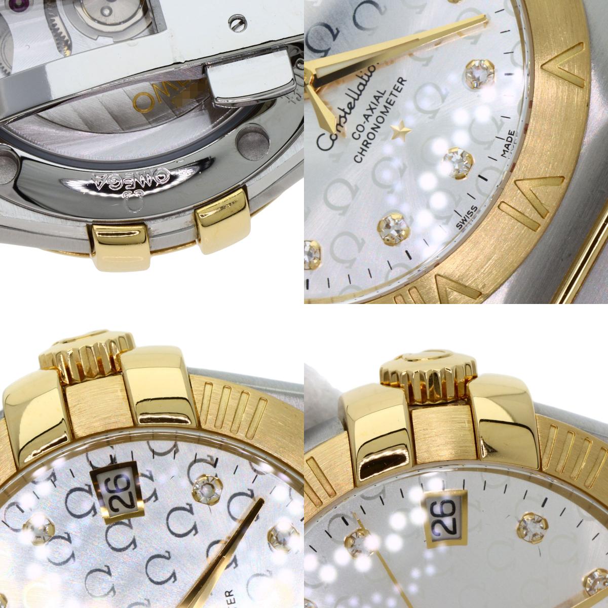 オメガ 123.20.35.20.52.004 コンステレーション 35mm 腕時計 中古 商品画像20
