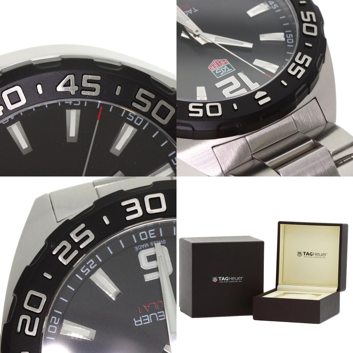 タグホイヤー WAZ1110 フォーミュラ1 腕時計 中古 商品画像20
