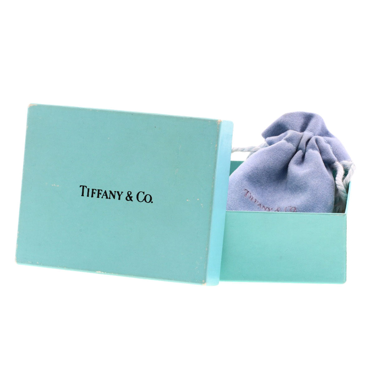 TIFFANY&Co. ティファニー トリプルスター ネックレス K18YG レディース 中古