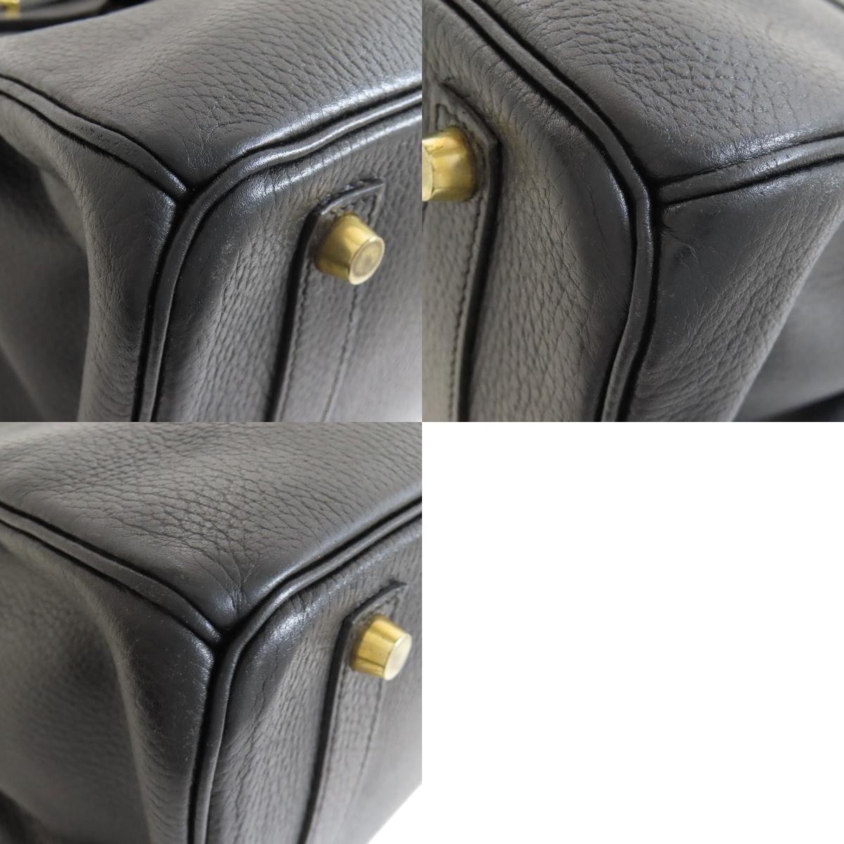 エルメス バーキン35 ゴールド金具 ハンドバッグ 中古 商品画像20