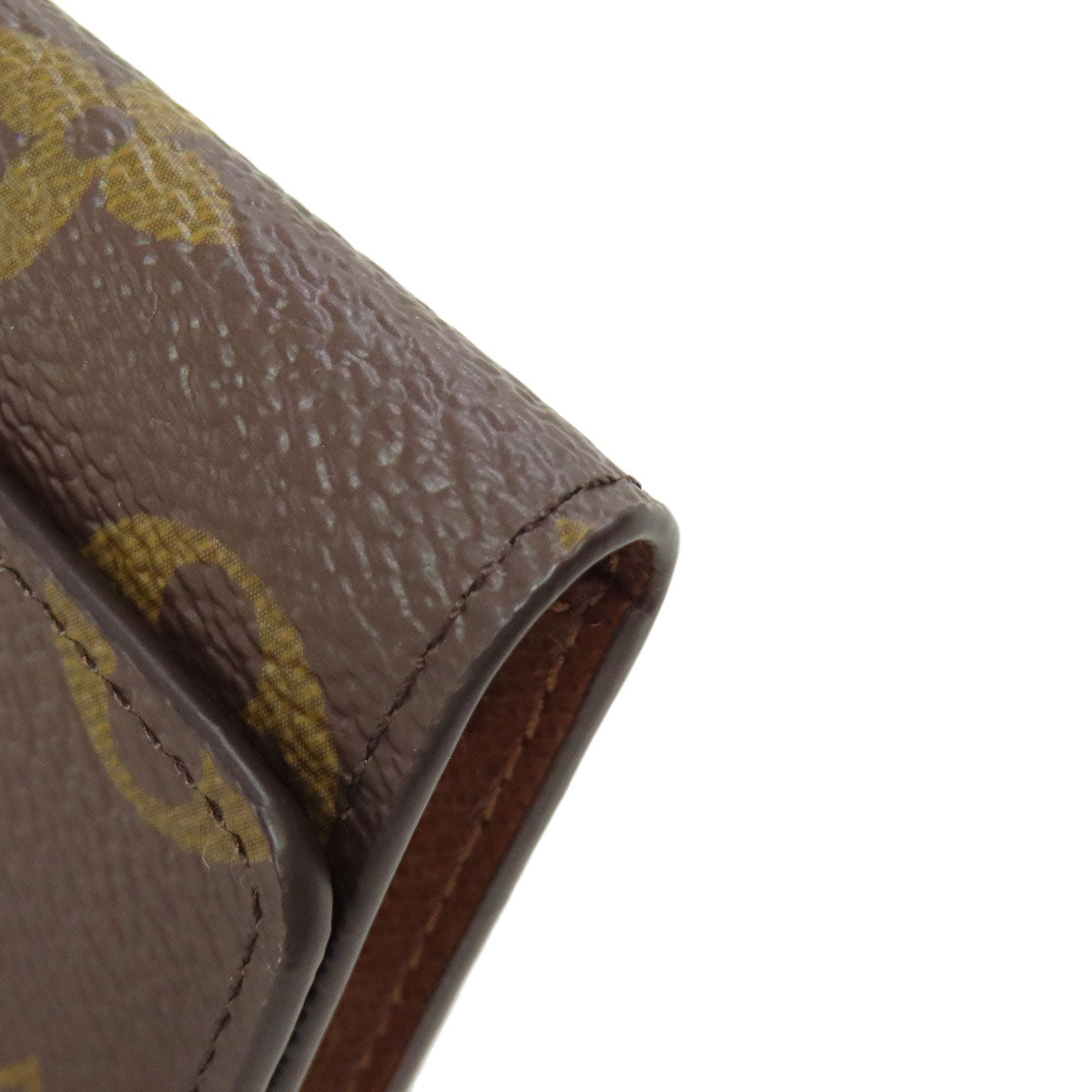 LOUIS VUITTON ルイヴィトン M62630 ミュルティクレ6 キーケース モノグラムキャンバス レディース 中古