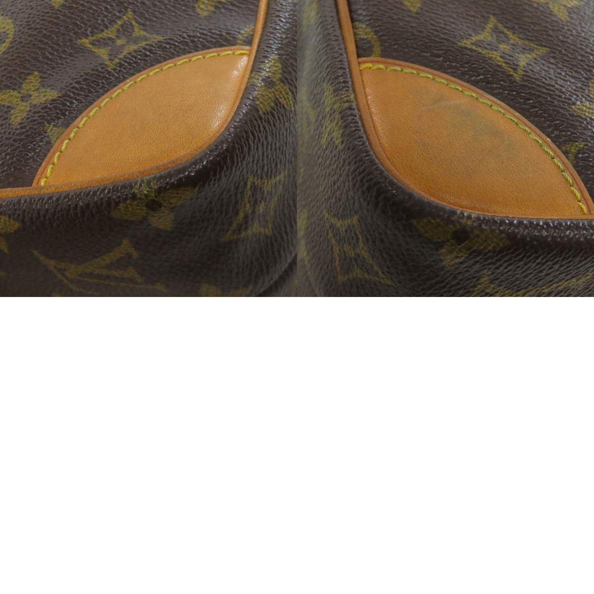 LOUIS VUITTON ルイヴィトン M45236 アマゾン ショルダーバッグ モノグラムキャンバス レディース 中古