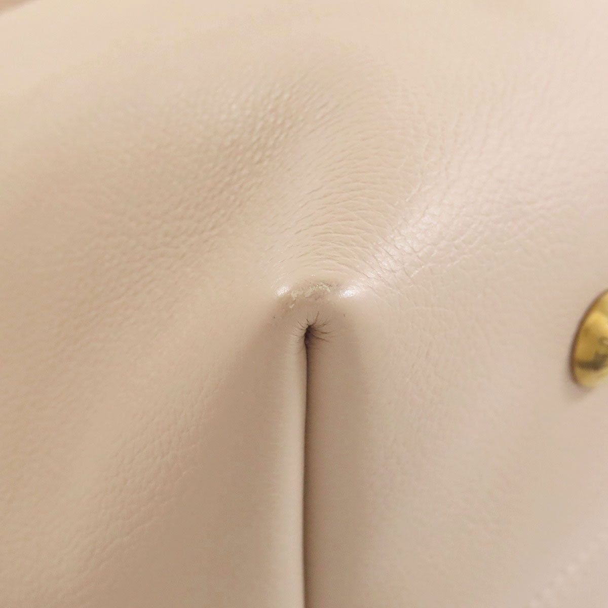 LOUIS VUITTON ルイヴィトン M25022 ロウキー・ホーボーMM トートバッグ カーフ レディース 中古