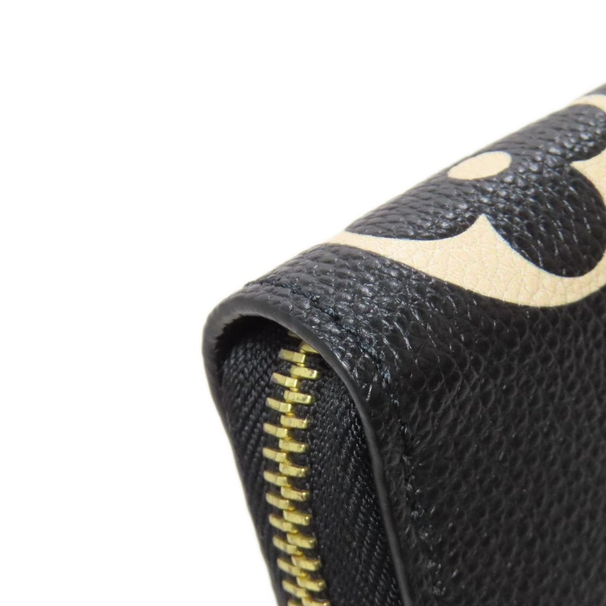 LOUIS VUITTON ルイヴィトン M80481 ジッピー・ウォレット 長財布(小銭入れあり) アンプラント レディース 中古