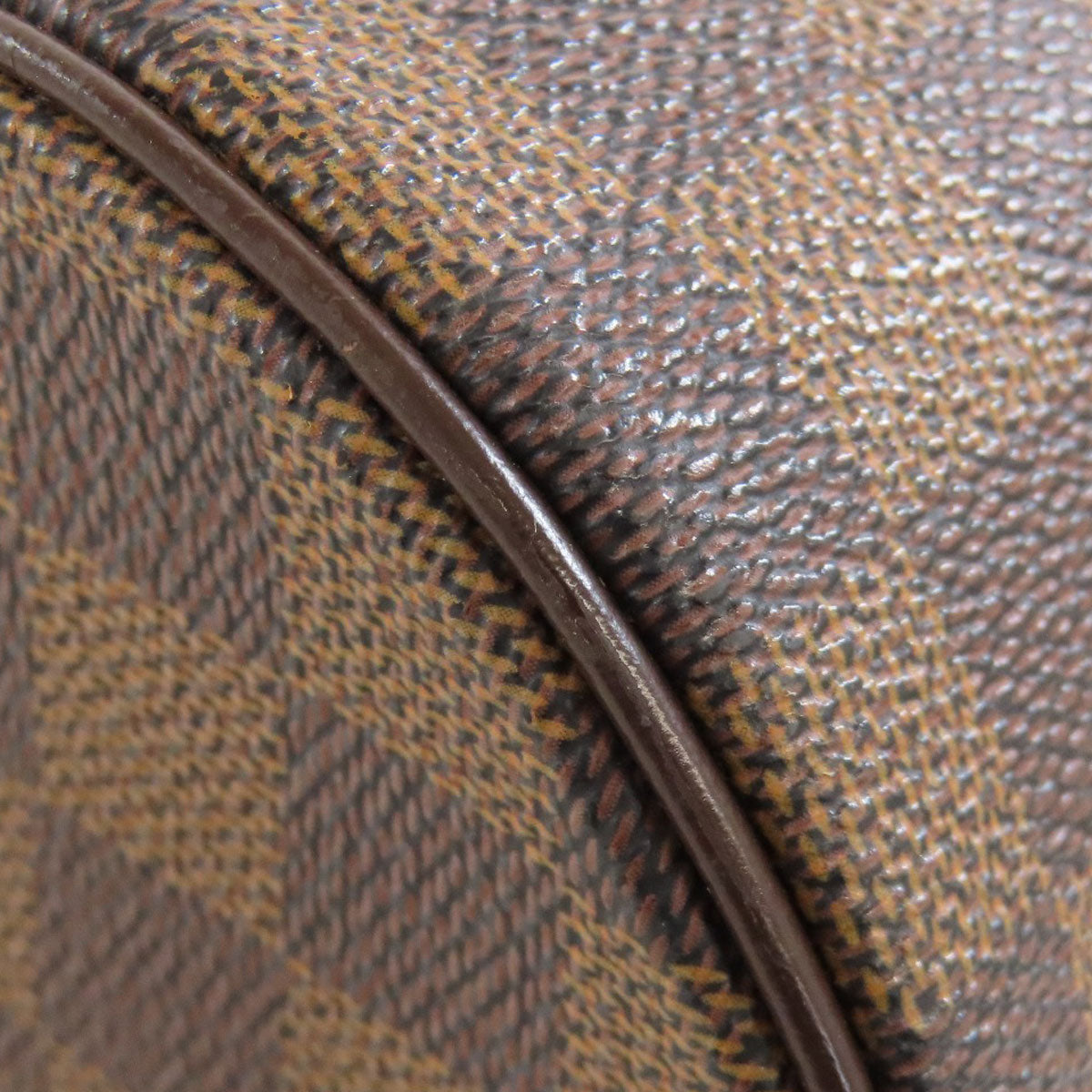 LOUIS VUITTON ルイヴィトン N51304 パピヨンPM ハンドバッグ ダミエキャンバス レディース 中古