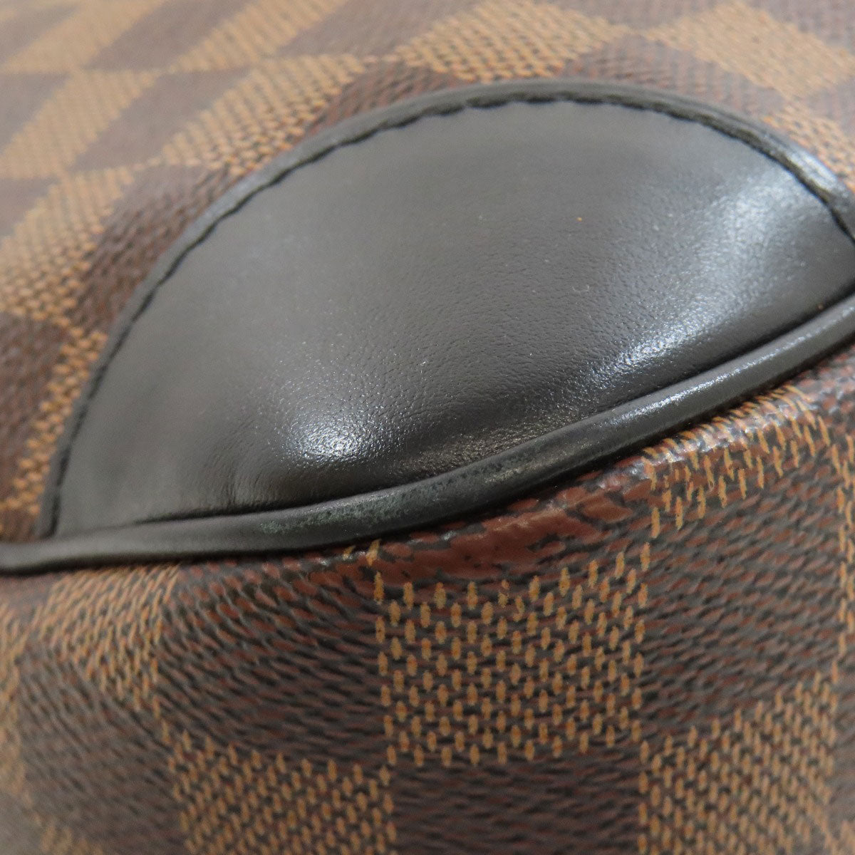 LOUIS VUITTON ルイヴィトン N50062 オデオンNMPM ショルダーバッグ ダミエキャンバス レディース 中古