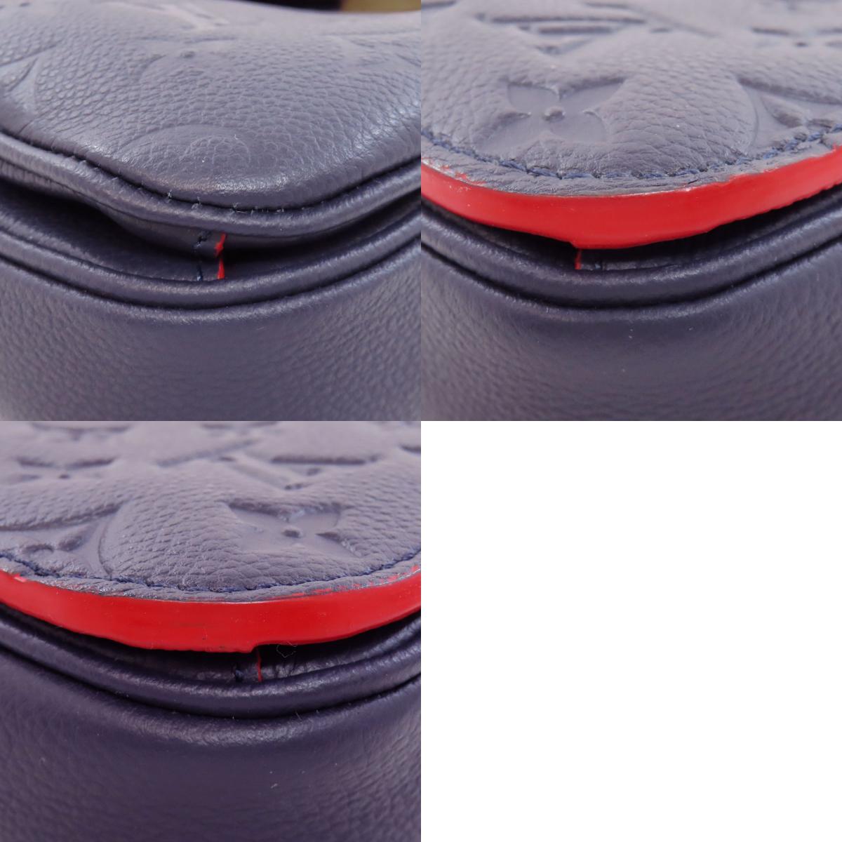 LOUIS VUITTON ルイヴィトン M44071 ポシェットメティス ハンドバッグ アンプラント レディース 中古