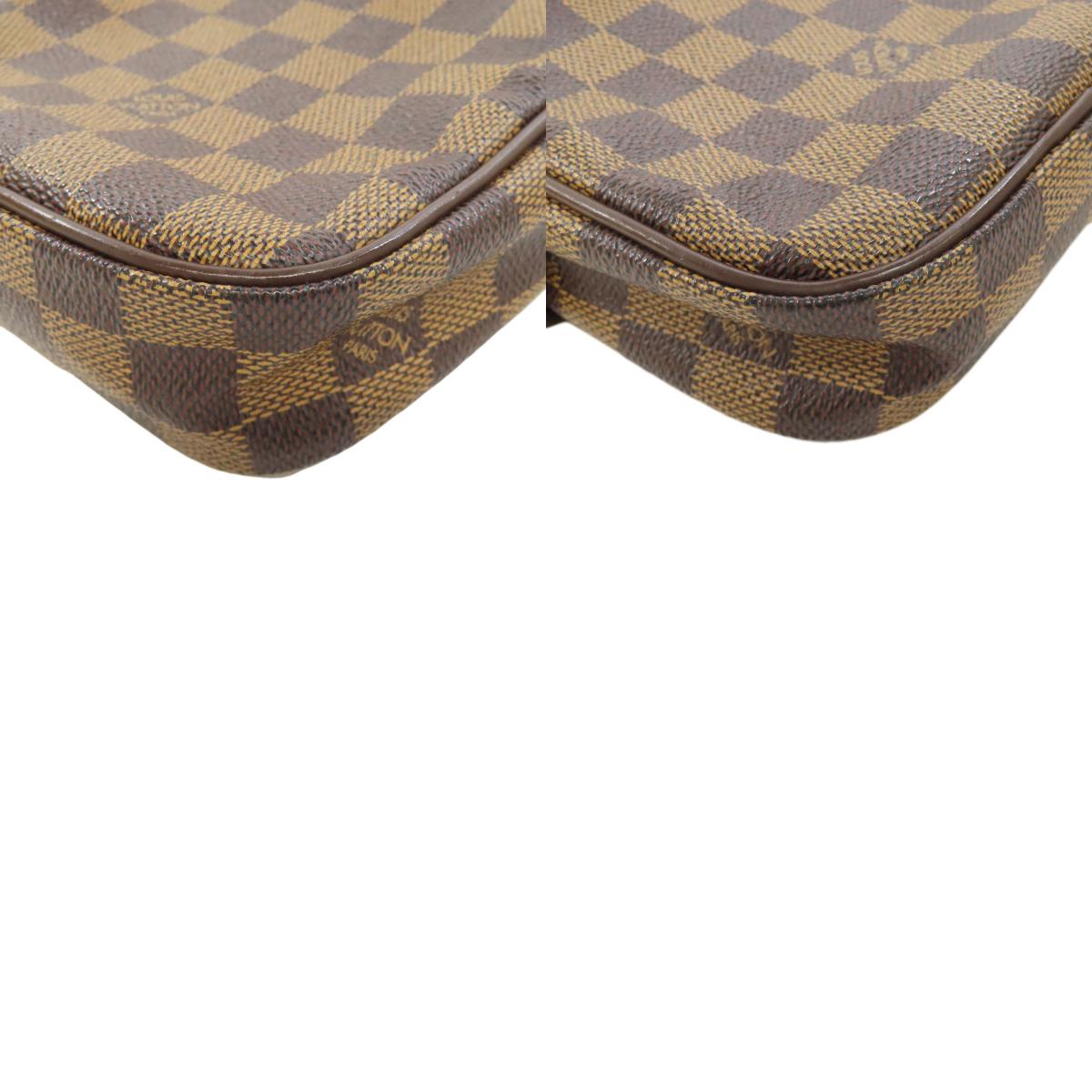 LOUIS VUITTON ルイヴィトン N60009 リフト ショルダーバッグ ダミエキャンバス レディース 中古