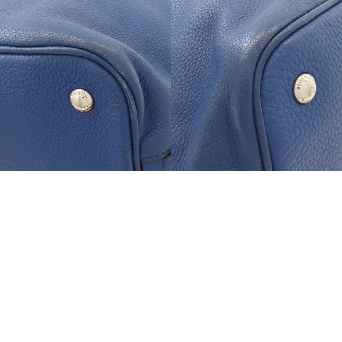 PRADA プラダ BN2419 2WAY ハンドバッグ カーフ レディース 中古