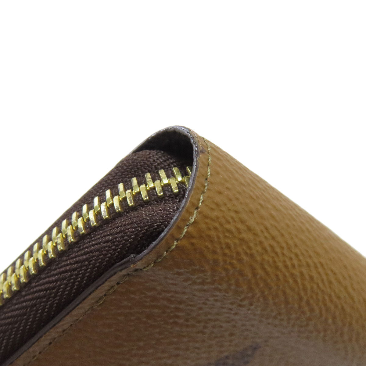 LOUIS VUITTON ルイヴィトン M69353 ジッピー・ウォレット 長財布(小銭入れあり) モノグラムジャイアント レディース 中古