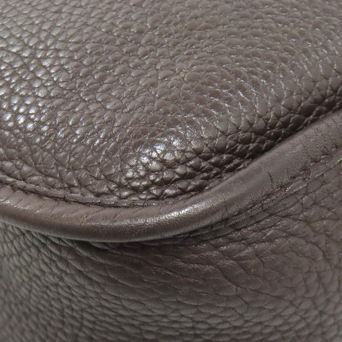 HERMES エルメス エブリン1 GM シルバー金具 ショルダーバッグ トリヨン レディース 中古