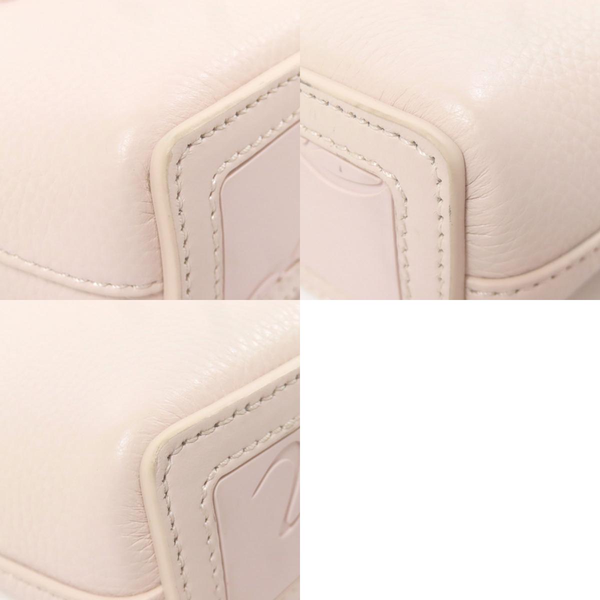 Christian Louboutin クリスチャンルブタン 2WAY ハンドバッグ カーフ レディース 中古