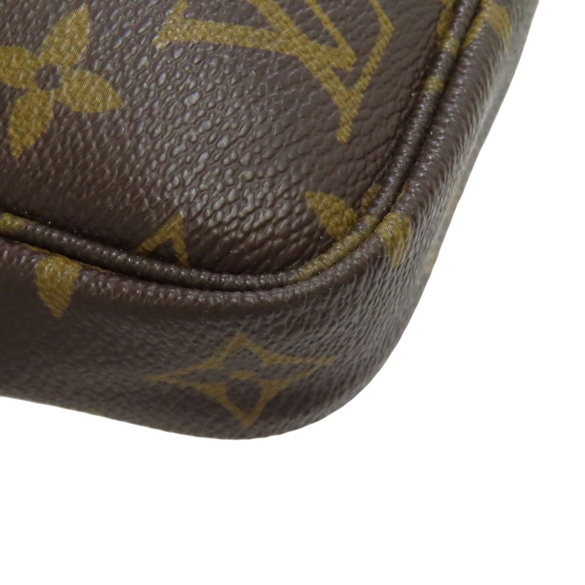 LOUIS VUITTON ルイヴィトン M40108 バム・バッグ・ボスフォール ヒップバッグ・ウエストバッグ モノグラムキャンバス レディース 中古