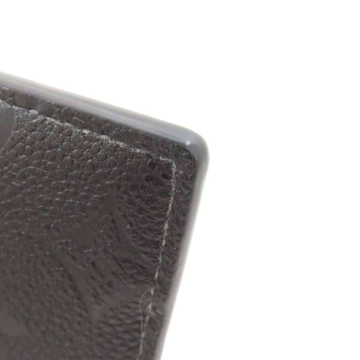 LOUIS VUITTON ルイヴィトン M13695 ポルトカルト・クリスクロス カードケース アンプラント レディース 中古