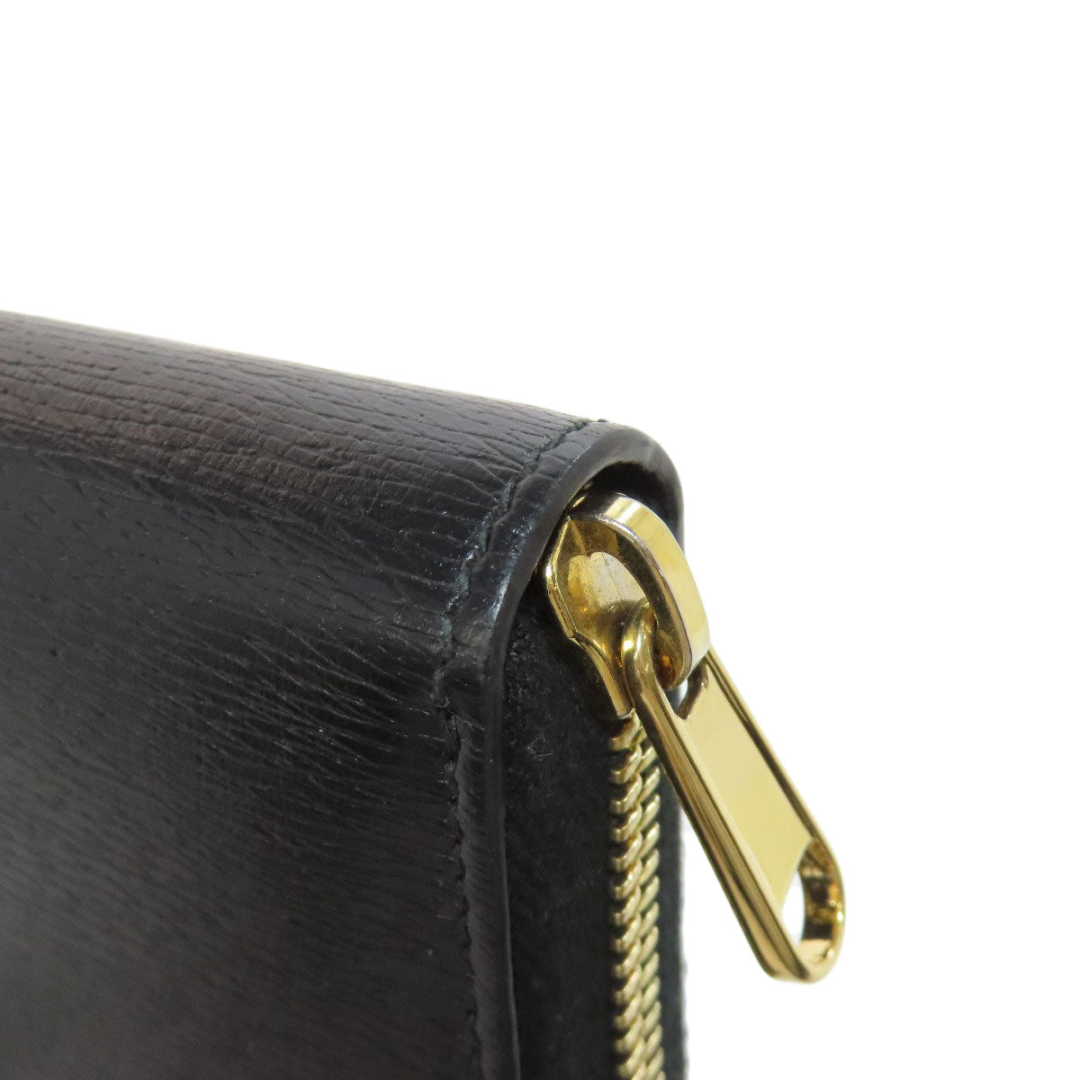 GUCCI グッチ 772642 ロゴ 長財布(小銭入れあり) レザー レディース 中古
