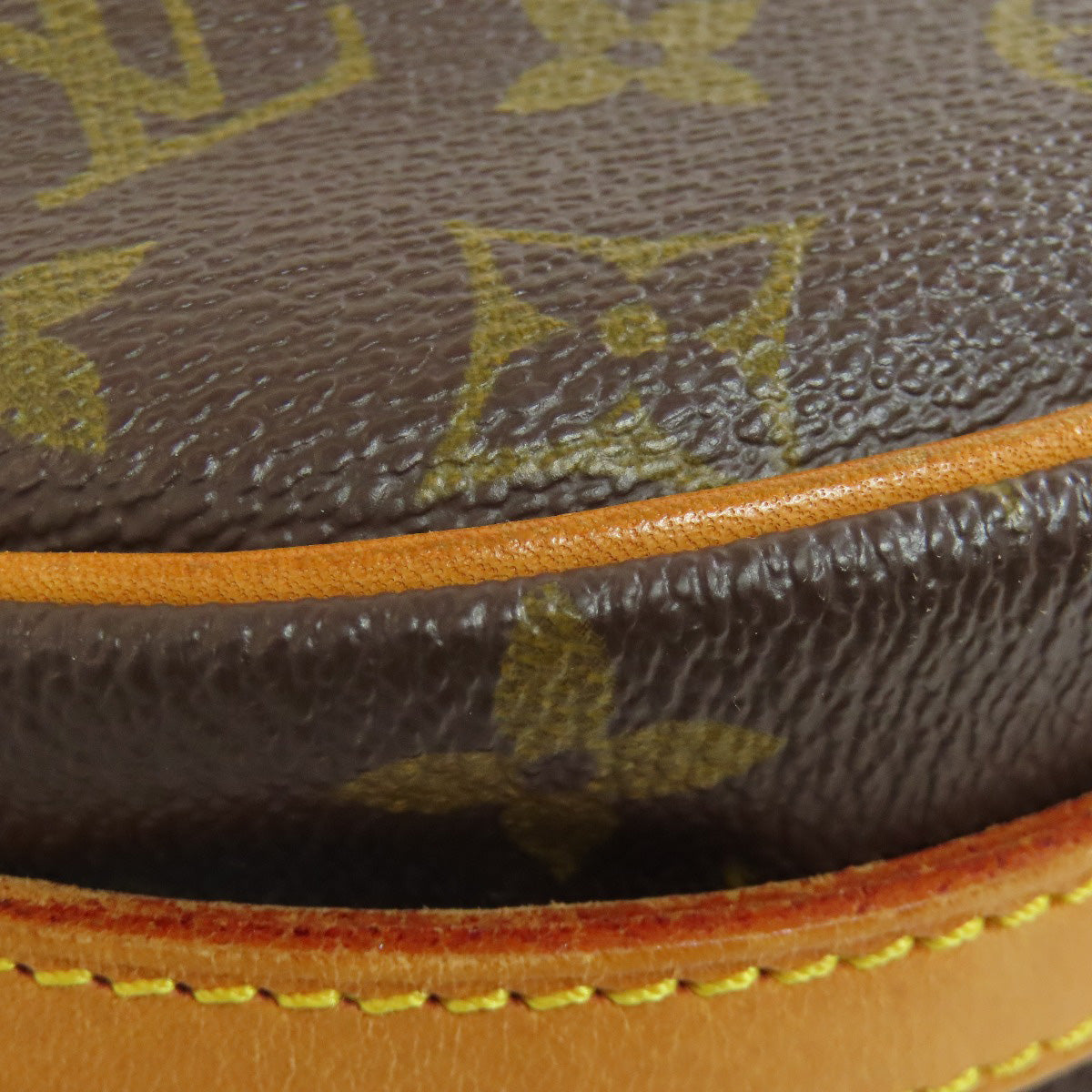 LOUIS VUITTON ルイヴィトン M51226 ジュヌフィーユ ショルダーバッグ モノグラムキャンバス レディース 中古