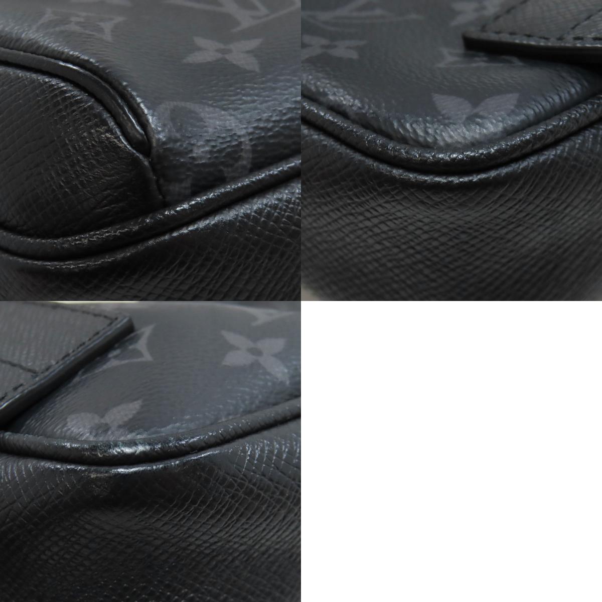 LOUIS VUITTON ルイヴィトン M30245 バムバッグアウトドア ヒップバッグ・ウエストバッグ モノグラムキャンバス メンズ 中古