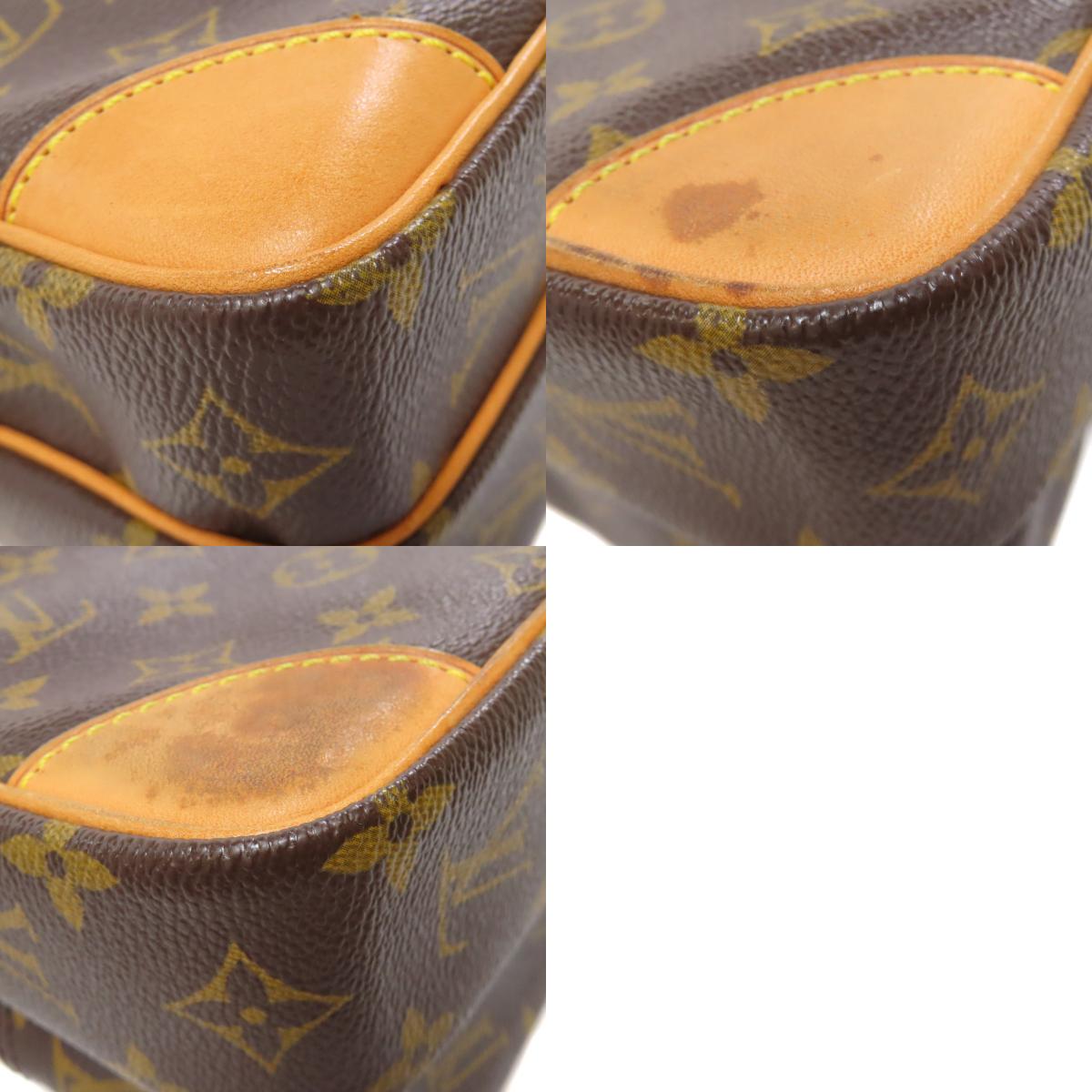 LOUIS VUITTON ルイヴィトン M45236 アマゾン ショルダーバッグ モノグラムキャンバス レディース 中古