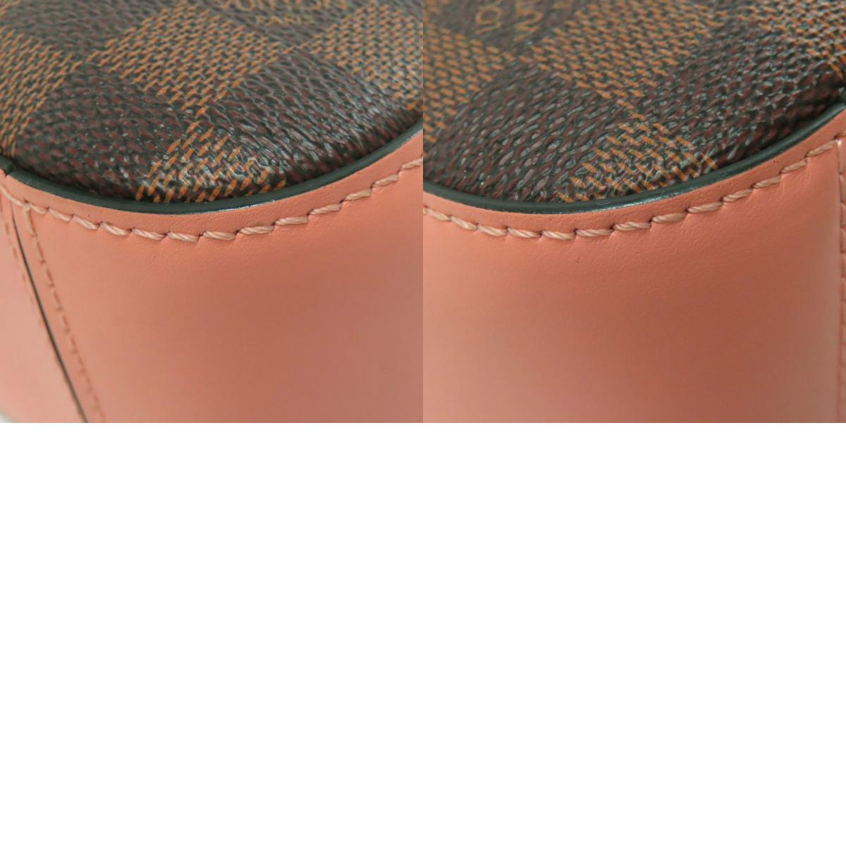 LOUIS VUITTON ルイヴィトン N40179 サンタモニカ ショルダーバッグ ダミエキャンバス レディース 中古