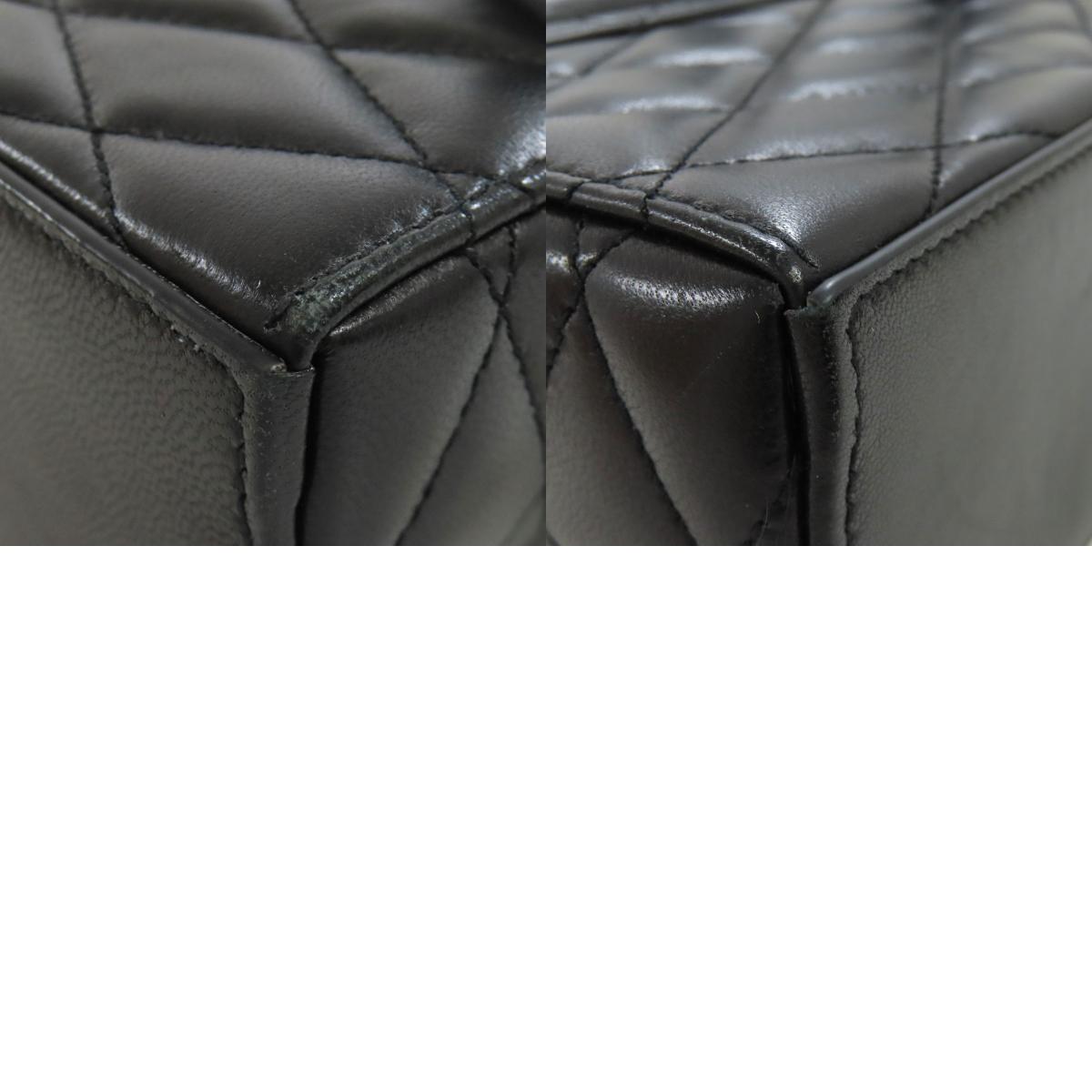 SAINT LAURENT サンローラン ロゴ ショルダーバッグ カーフ レディース 中古