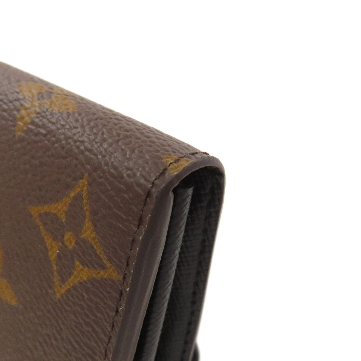 LOUIS VUITTON ルイヴィトン M80726 ポルトフォイユ・サラ 長財布(小銭入れあり) モノグラムリバース レディース 中古