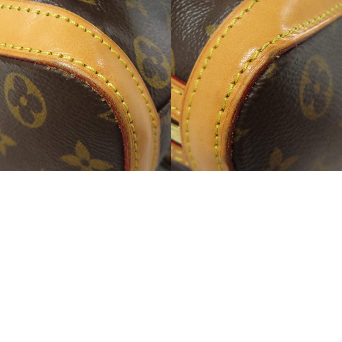 LOUIS VUITTON ルイヴィトン M40107 サック・ア・ド・ボスフォール リュック・デイパック モノグラムキャンバス レディース 中古